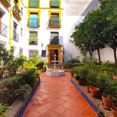 Plaza Cristo De Burgos Daire Sevilla Dış mekan fotoğraf